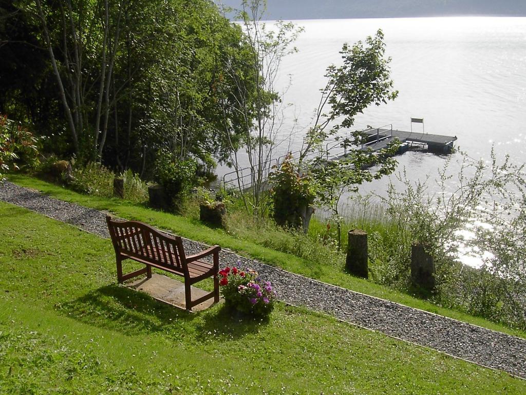 Tigh Na Bruach B&B Invermoriston Buitenkant foto