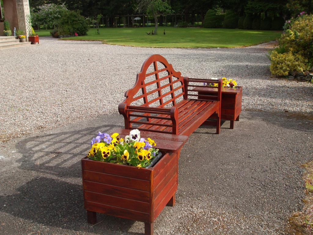 Tigh Na Bruach B&B Invermoriston Buitenkant foto