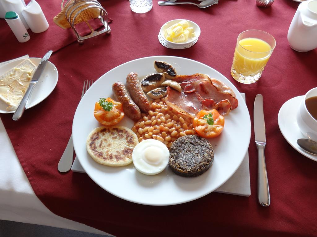 Tigh Na Bruach B&B Invermoriston Buitenkant foto