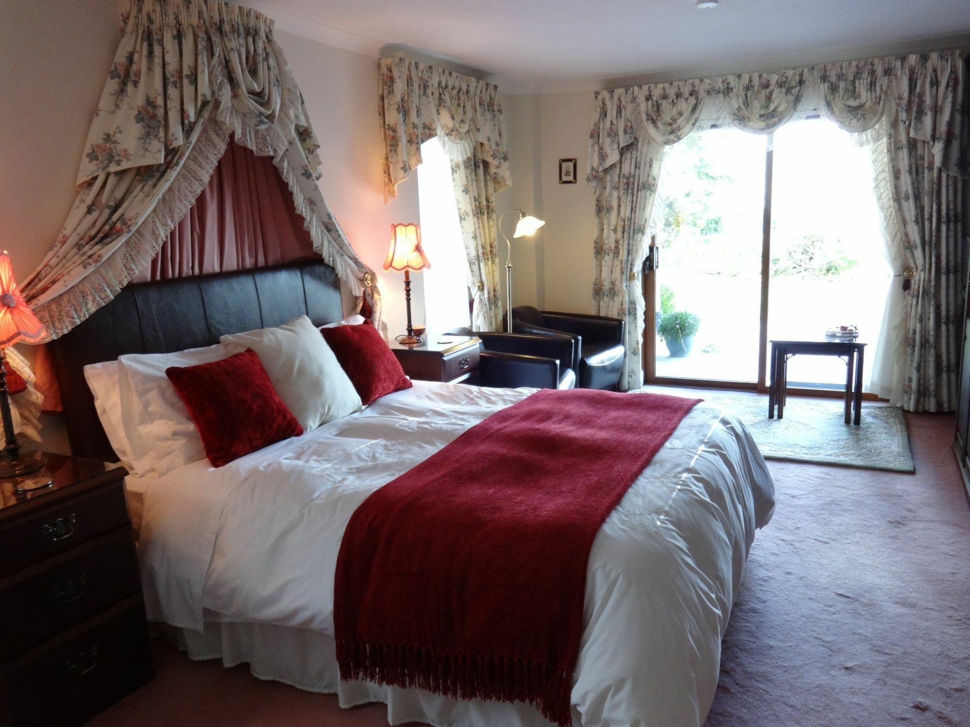 Tigh Na Bruach B&B Invermoriston Buitenkant foto