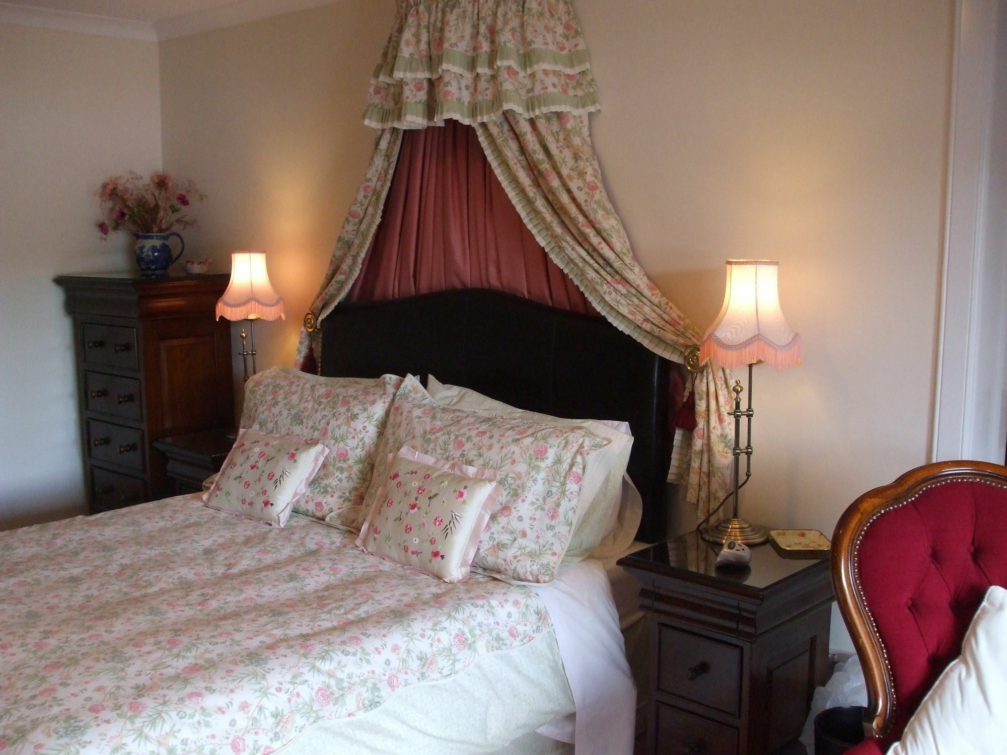 Tigh Na Bruach B&B Invermoriston Buitenkant foto