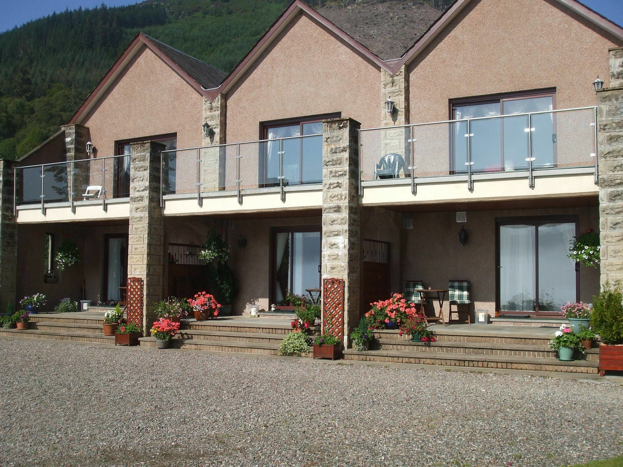 Tigh Na Bruach B&B Invermoriston Buitenkant foto